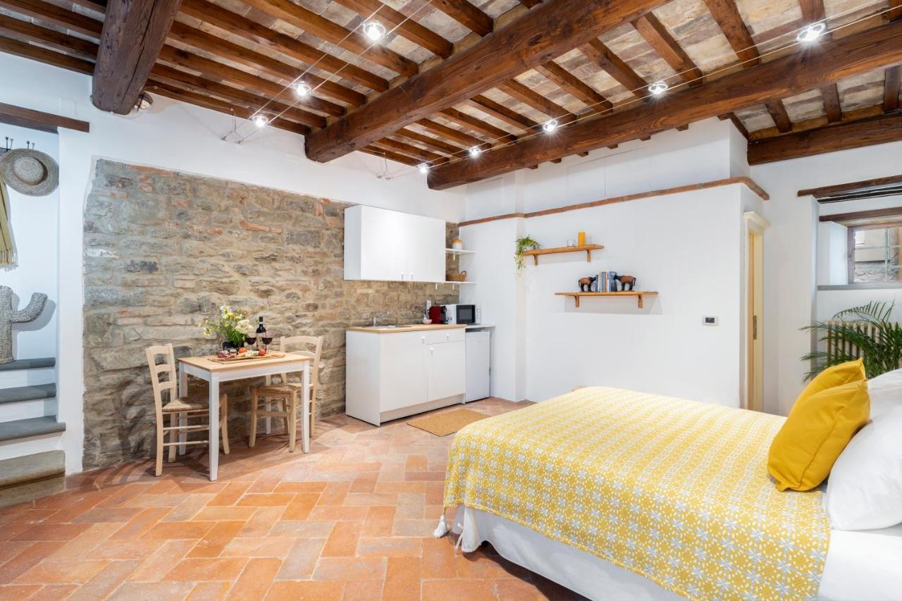 La E Bella Gasthof Cortona